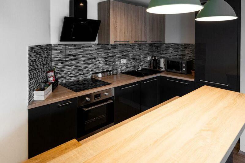 Old Town Luxury Apartment In Heart Of Bratislava Dış mekan fotoğraf