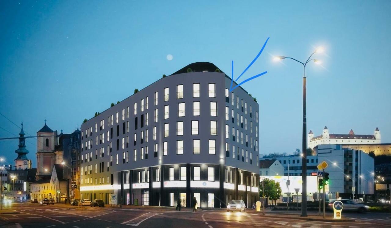 Old Town Luxury Apartment In Heart Of Bratislava Dış mekan fotoğraf